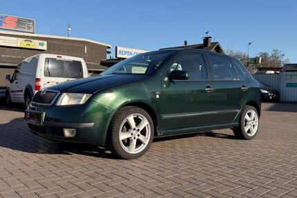 Skoda Fabia 94.250 km 4.490 &euro; Dinslaken 46537