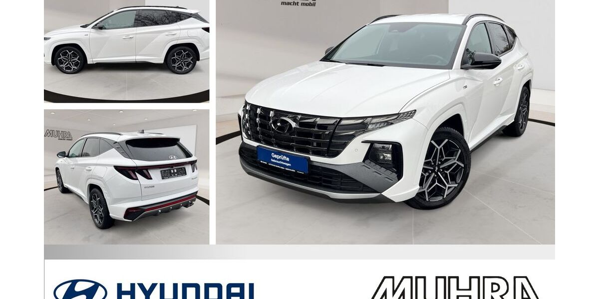 Hyundai TUCSON 33.870 km 24.489 &euro; Oberhausen 46149