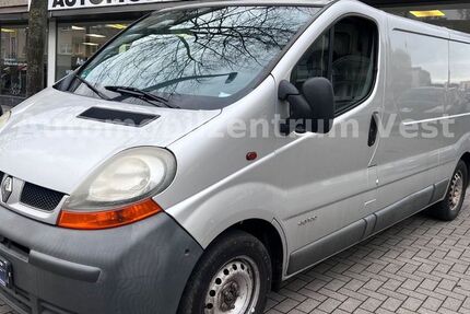 Renault Trafic 269.000 km 2.690 &euro; Recklinghausen 45657