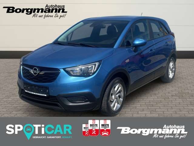 Opel Crossland 37.900 km 11.990 &euro; Herne (Wanne Eickel) 44653