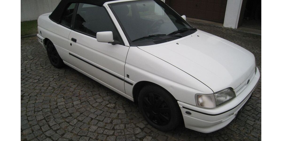 Ford Escort 125.000 km 1.800 &euro; Recklinghausen 45665