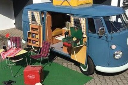 VW T1 5.000 km 58.900 &euro; Bochum 44688