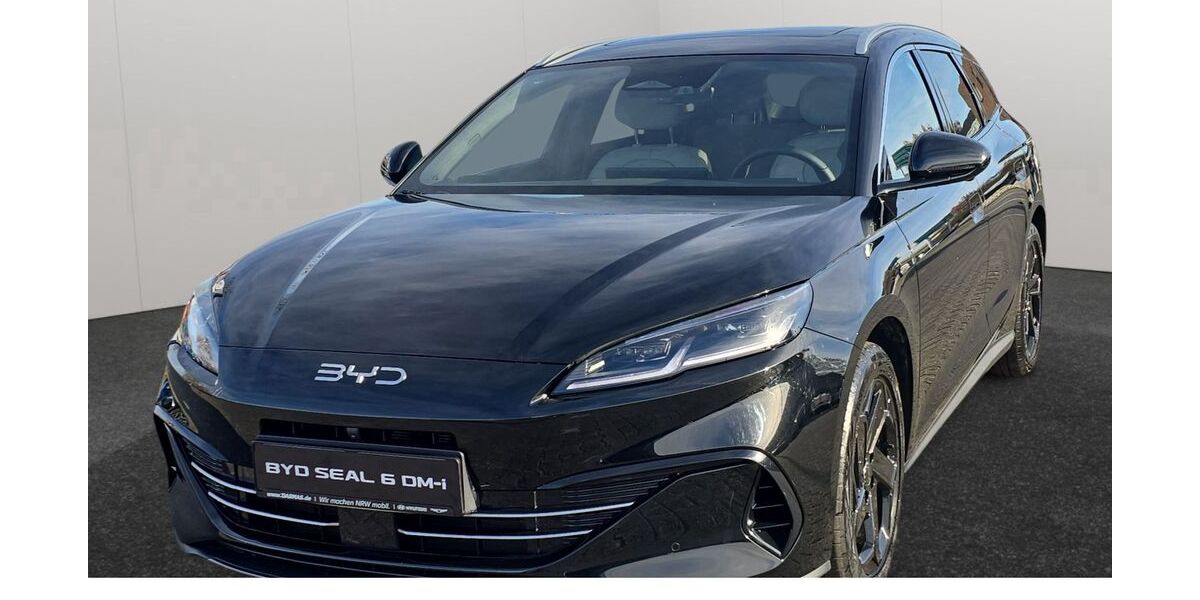 BYD SEAL 6 9.300 km 31.990 &euro; Castrop-Rauxel 44575