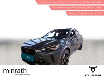 Cupra Formentor 18.912 km 29.490 &euro; Moers-Hülsdonk 47441