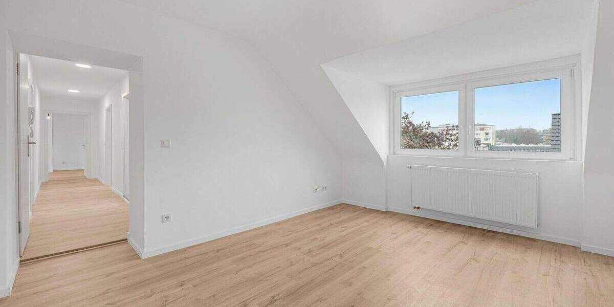 Etagenwohnung Gelsenkirchen Erle - 4 Zimmer, 81 m&sup2;, 159.000&euro; | Angebot:25719242