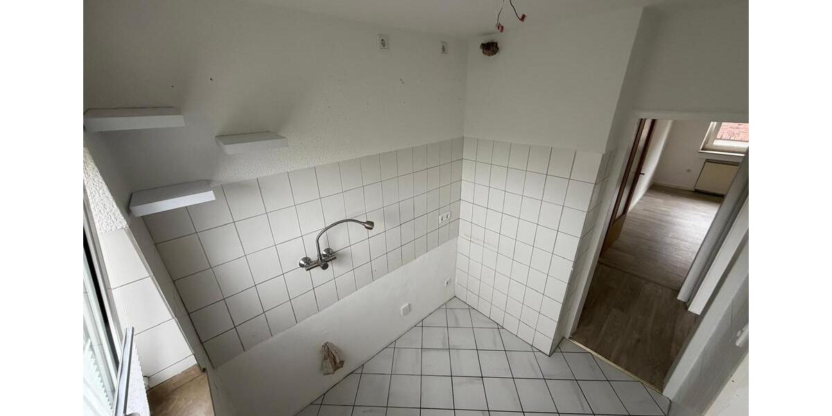 Etagenwohnung Duisburg Mittelmeiderich - 2 Zimmer, 47 m&sup2;, 520&euro; | Angebot:26579697