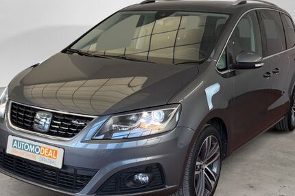 Seat Alhambra 59.109 km 32.990 &euro; Dinslaken 46539