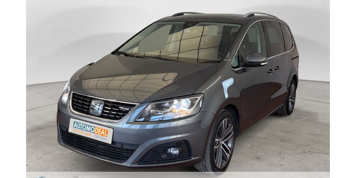 Seat Alhambra 59.109 km 33.500 &euro; Dinslaken 46539