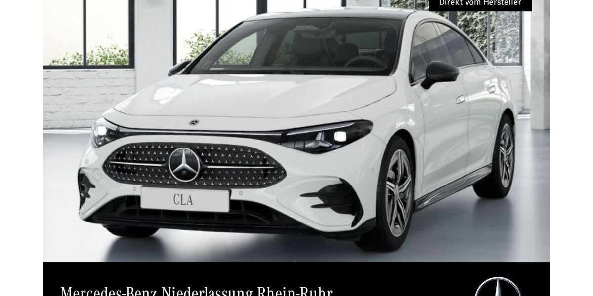 Mercedes-Benz CLA 200 9.900 km 52.990 &euro; Duisburg 47138
