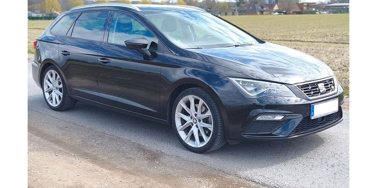 Seat Leon 90.000 km 15.100 &euro; Dorsten 46286