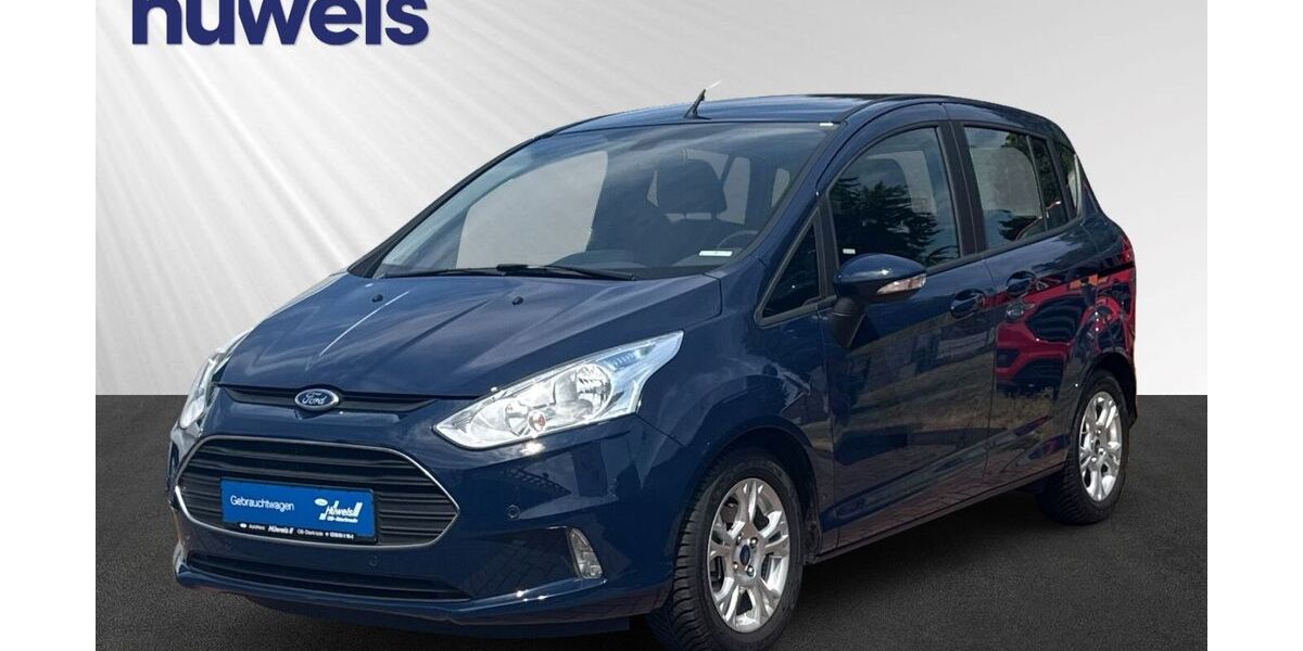 Ford B-Max 6.200 km 10.990 &euro; Oberhausen - Sterkrade 46145