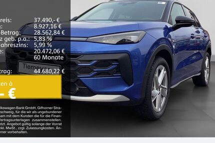 VW T-Roc 4.999 km 37.490 &euro; Castrop-Rauxel 44575