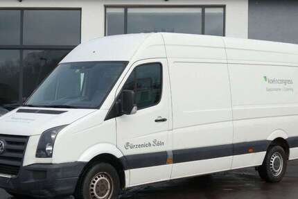 VW Crafter 408.052 km 5.950 &euro; Bochum 44807