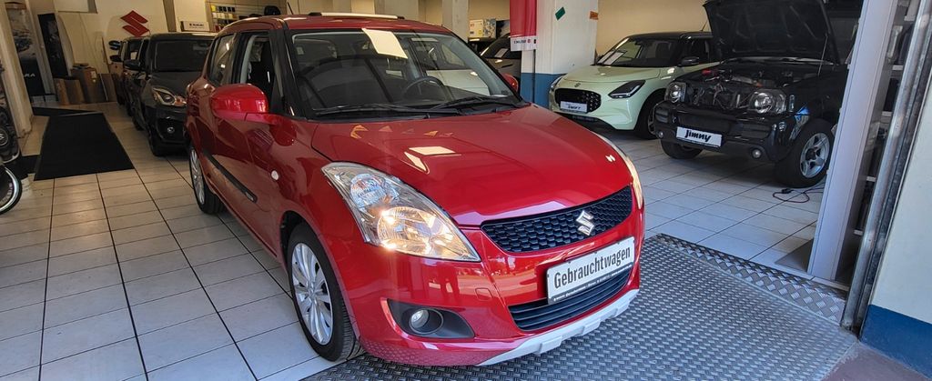 Suzuki Swift 103.430 km 7.990 &euro; Essen 45127