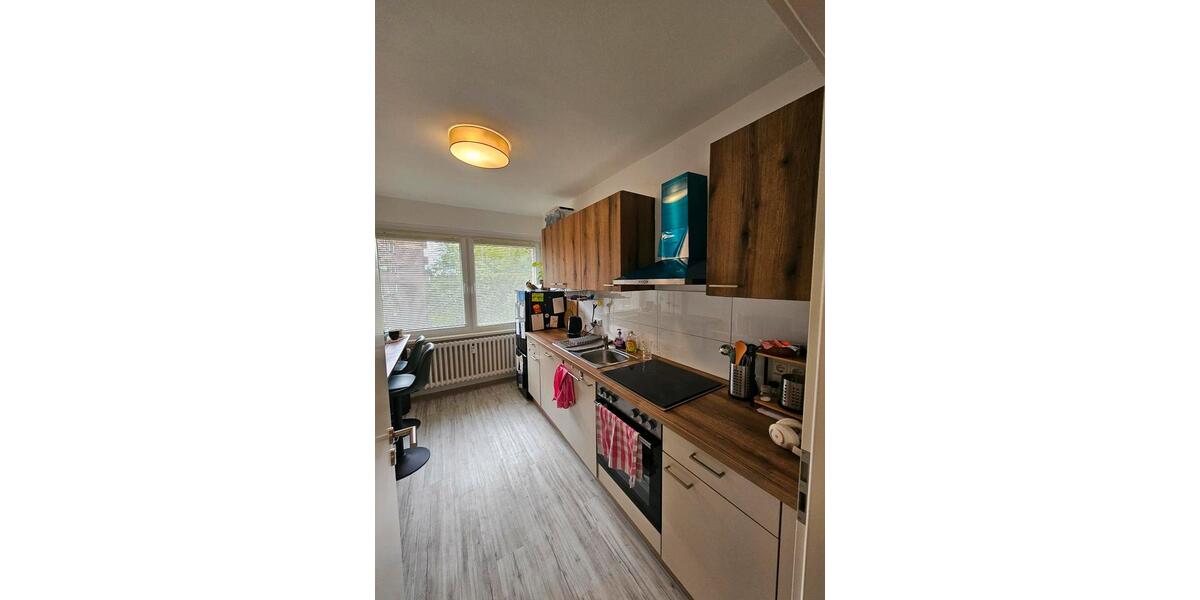 Etagenwohnung Duisburg Duisburg-Mitte - 2 Zimmer, 47 m&sup2;, 575&euro; | Angebot:26650136