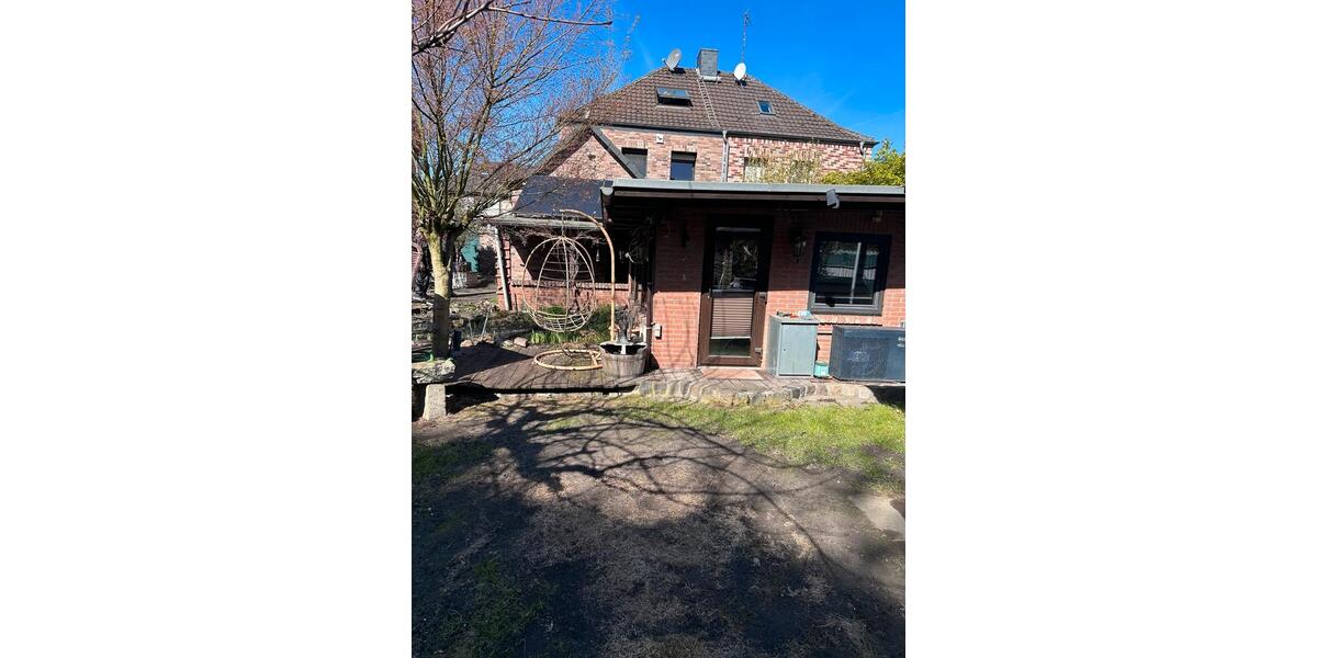 Doppelhaushälfte Duisburg Rheinhausen - 4 Zimmer, 100 m&sup2;, 335.000&euro; | Angebot:26109623