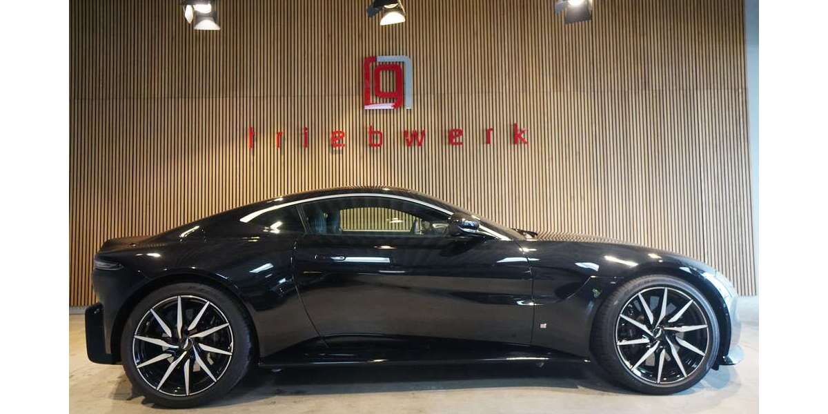 Aston Martin Vantage 28.000 km 104.941 &euro; Duisburg 47228