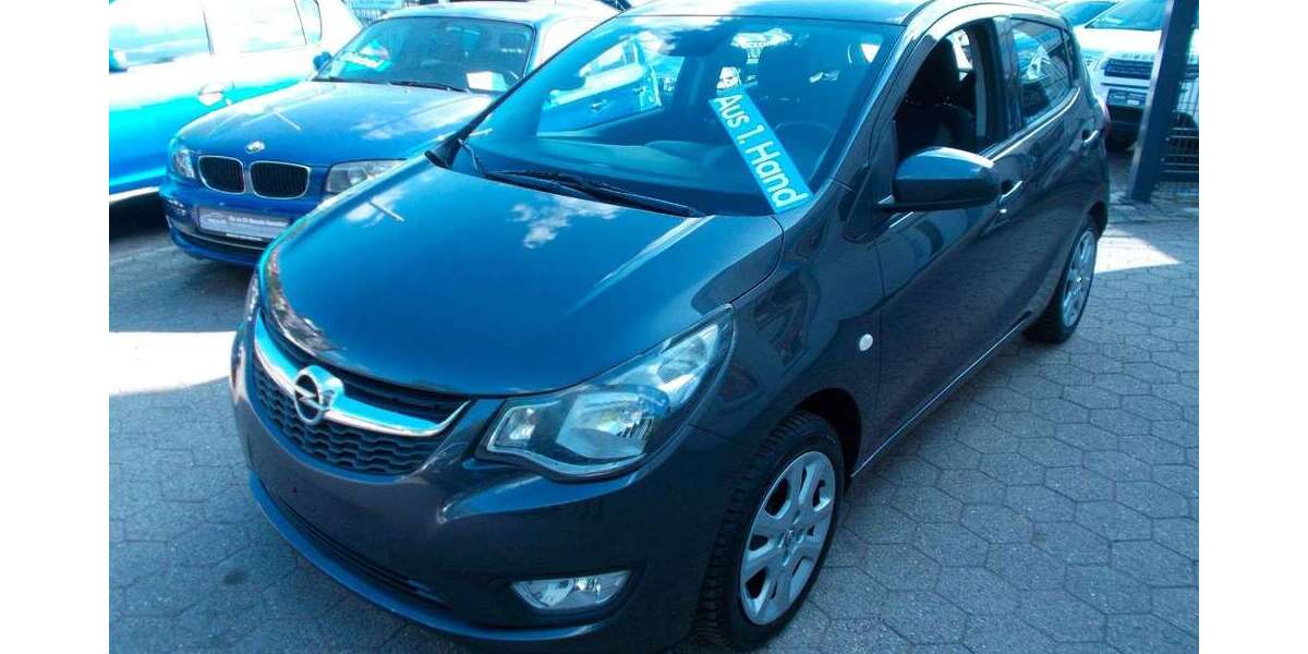 Opel Karl 134.000 km 4.800 &euro; Bochum 44809