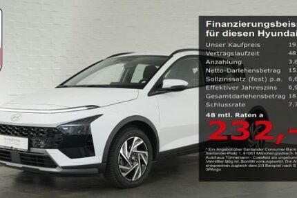 Hyundai BAYON 7.911 km 19.424 &euro; Heiden 46359