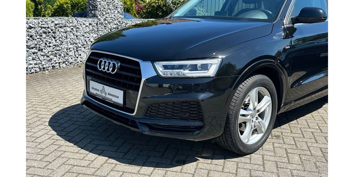 Audi Q3 119.000 km 17.499 &euro; Mülheim / Ruhr 45473