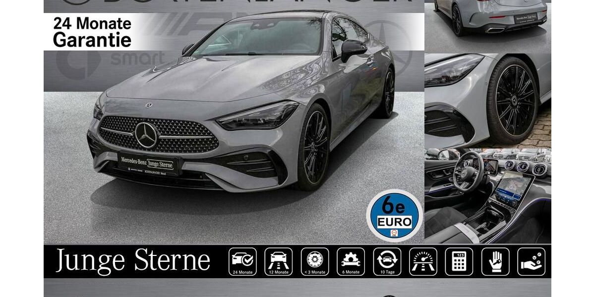Mercedes-Benz CLE 450 15.252 km 66.998 &euro; Wesel 46485