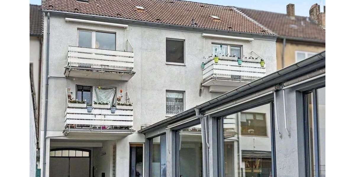 Etagenwohnung Bochum Bochum-Mitte - 5 Zimmer, 110 m&sup2;, 229.000&euro; | Angebot:27127664