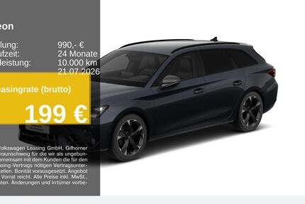 Cupra Leon 24.321 km 30.610 &euro; Bochum 44809