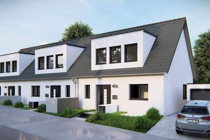 Haus Essen Gerschede - 6 Zimmer, 151 m&sup2;, 635.000&euro; | Angebot:25703156