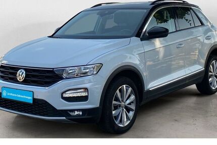 VW T-Roc 23.562 km 17.990 &euro; Bochum - Linden 44879