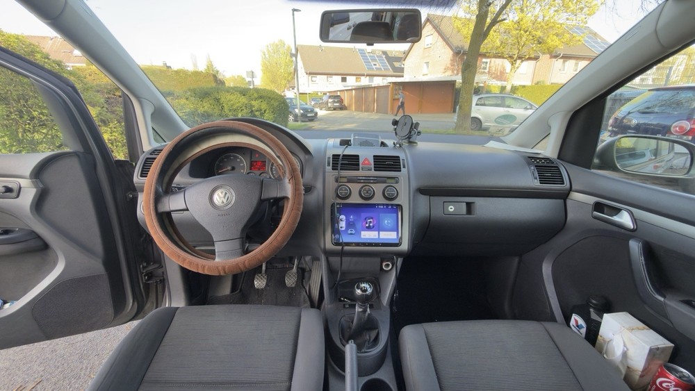 VW Touran 176.299 km 3.650 &euro; Rheinberg 47495