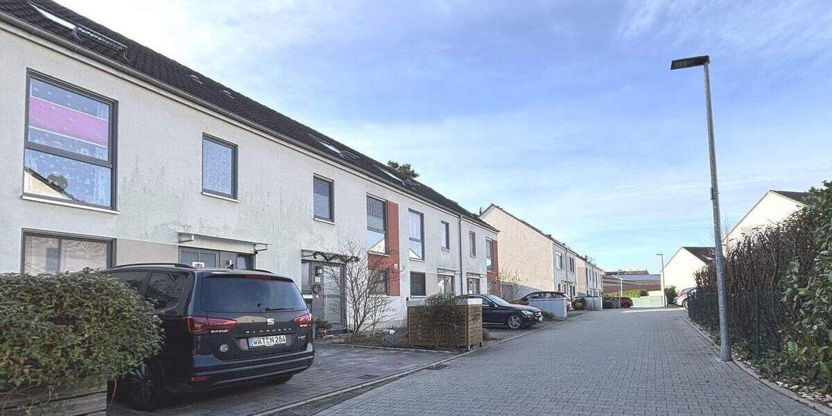Reihenmittelhaus Gelsenkirchen Ückendorf - 5 Zimmer, 127 m&sup2;, 425.000&euro; | Angebot:25686680