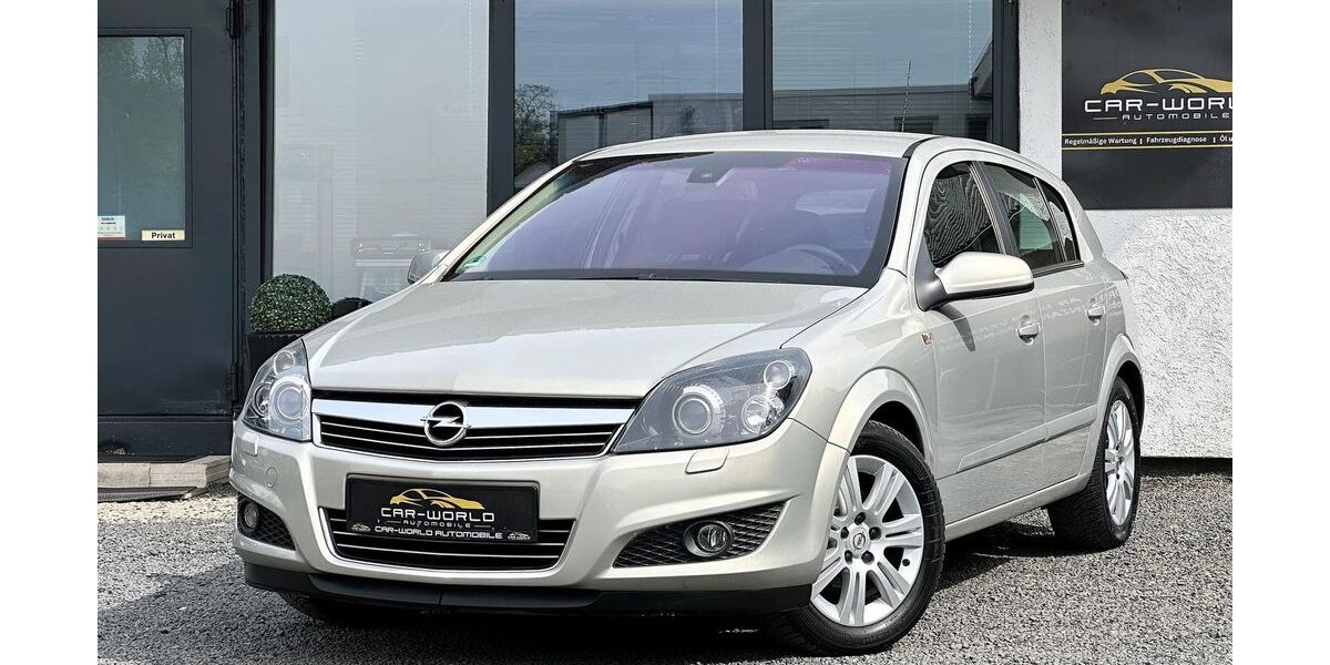 Opel Astra 132.749 km 5.999 &euro; Duisburg 47167