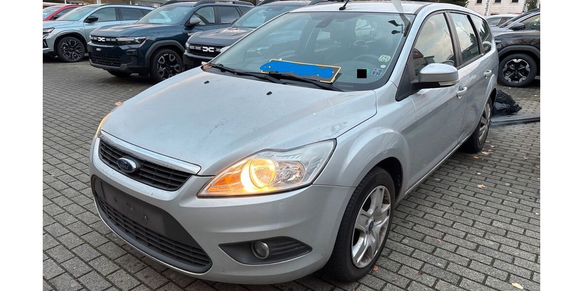 Ford Focus 194.000 km 899 &euro; Oberhausen 46149