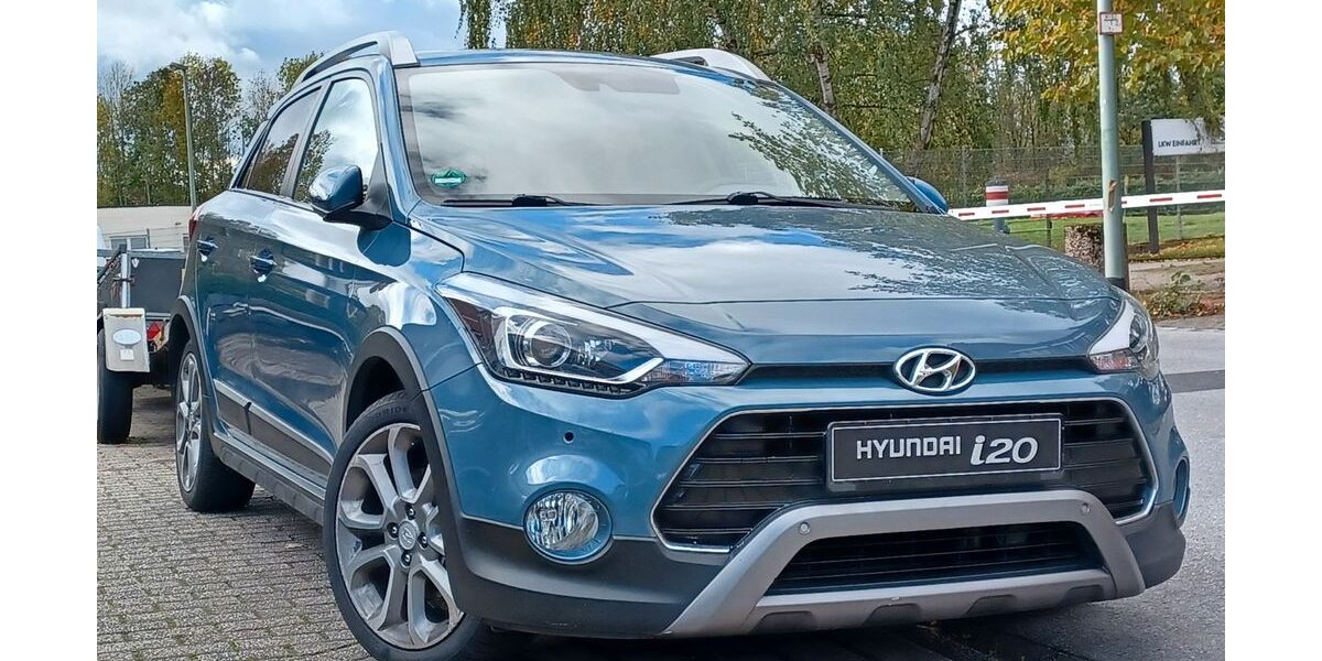 Hyundai i20 94.328 km 11.990 &euro; Duisburg 47269
