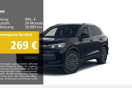 VW Tiguan 21.385 km 34.390 &euro; Castrop-Rauxel 44575