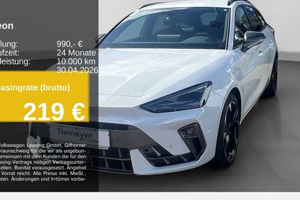 Cupra Leon 16.124 km 32.230 &euro; Recklinghausen 45663