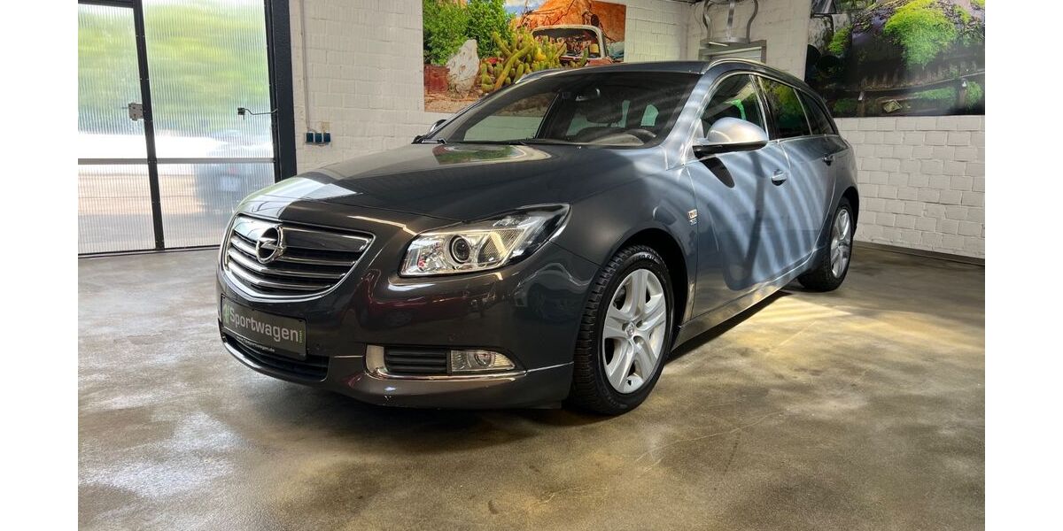 Opel Insignia 102.736 km 8.390 &euro; Wesel 46487