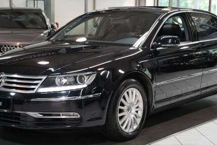 VW Phaeton 220.000 km 9.500 &euro; Herne 44652