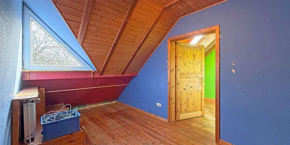 Reihenmittelhaus Wesel Büderich - 6 Zimmer, 107 m&sup2;, 319.000&euro; | Angebot:25741564