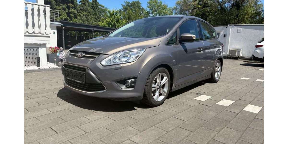 Ford C-Max 132.100 km 2.490 &euro; Essen 45326