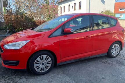 Ford C-Max 89.000 km 7.500 &euro; Witten 58455
