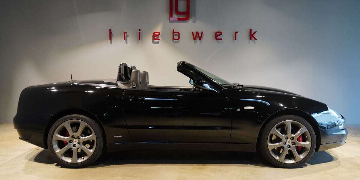 Maserati Spyder 55.000 km 39.941 &euro; Duisburg 47228