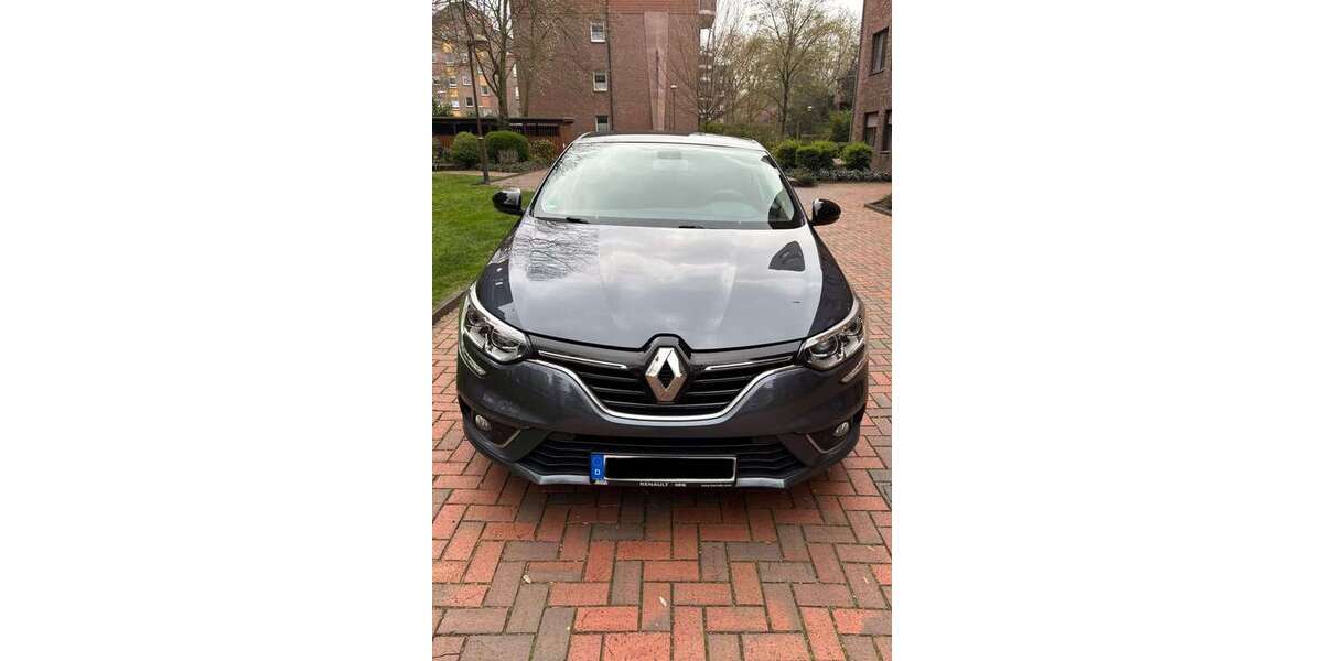 Renault Megane 76.600 km 9.900 &euro; Duisburg 47053