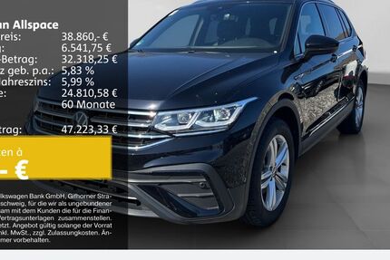 VW Tiguan Allspace 13.675 km 38.860 &euro; Recklinghausen 45663