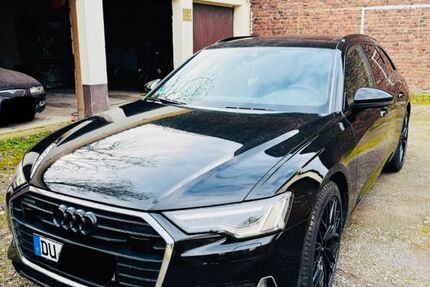 Audi A6 93.321 km 28.990 &euro; Duisburg 47139