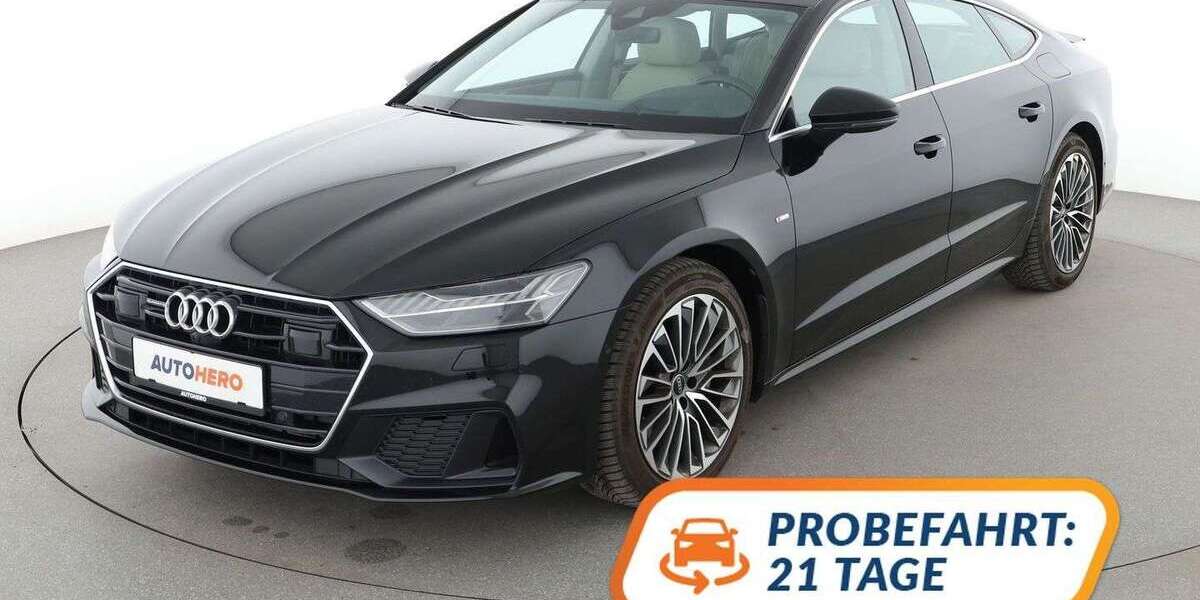 Audi A7 95.575 km 34.190 &euro; Essen 45141