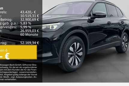 VW Tiguan 4.900 km 43.420 &euro; Dorsten 46282