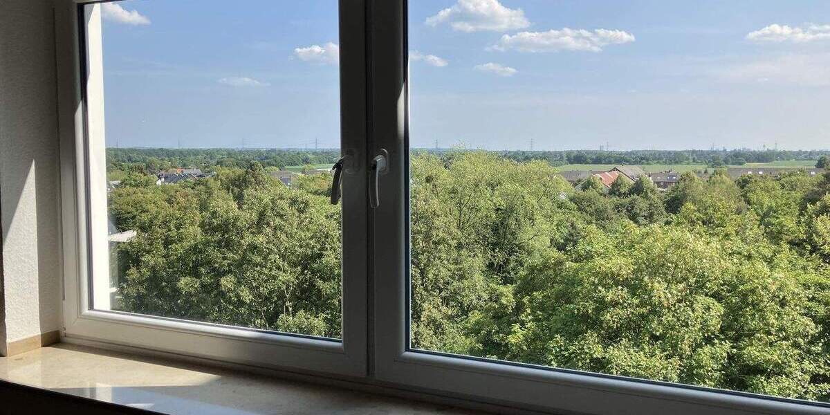 Etagenwohnung Duisburg Rahm - 3 Zimmer, 61 m&sup2;, 126.000&euro; | Angebot:25744201