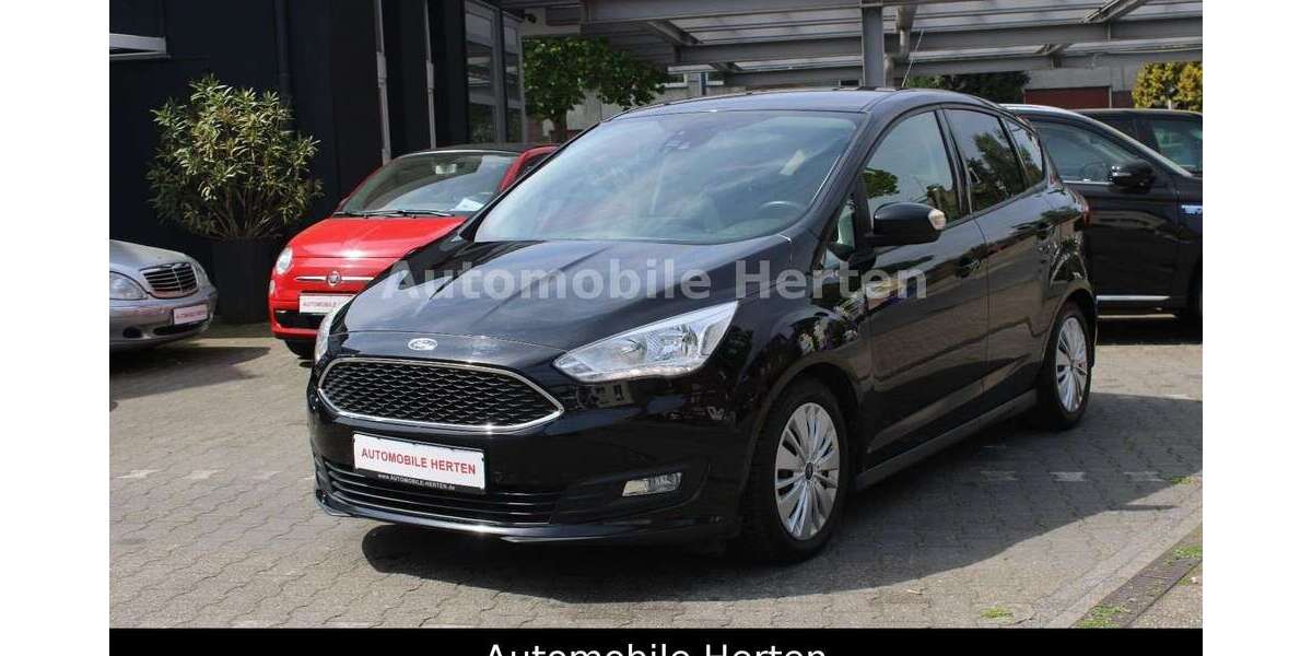 Ford C-Max 133.000 km 7.999 &euro; Herten 45699
