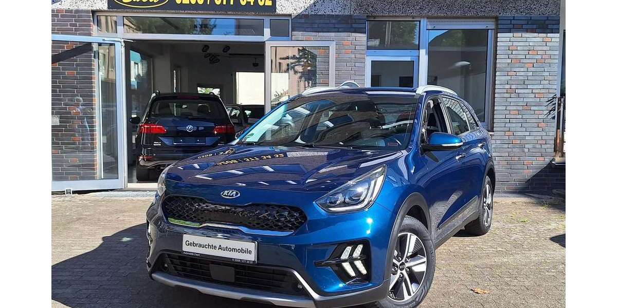 Kia Niro 48.000 km 18.980 &euro; Oberhausen 46045